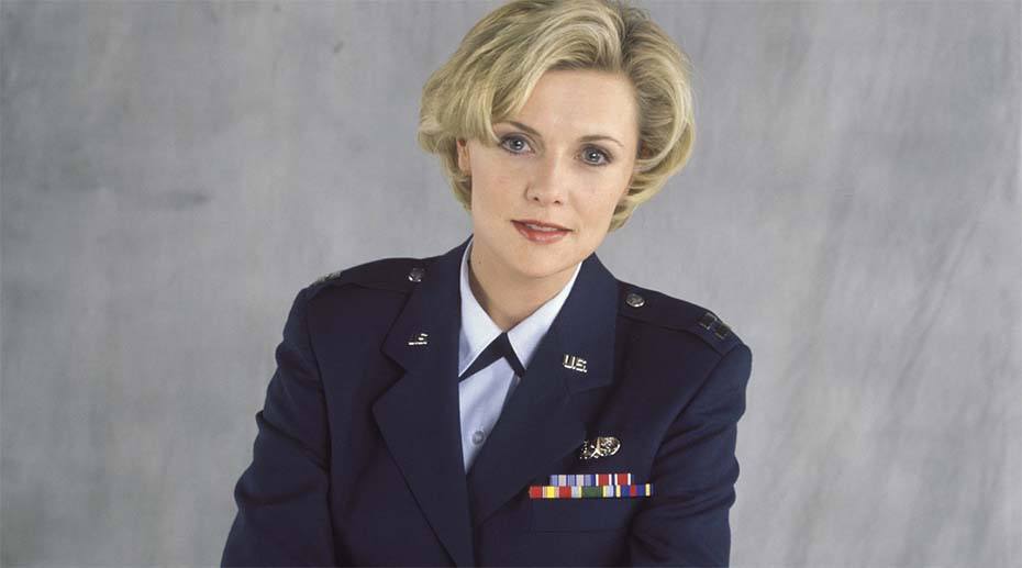 Samantha Carter portrait